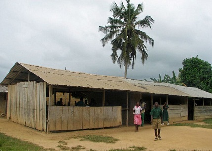 Low fee private school in Ghana